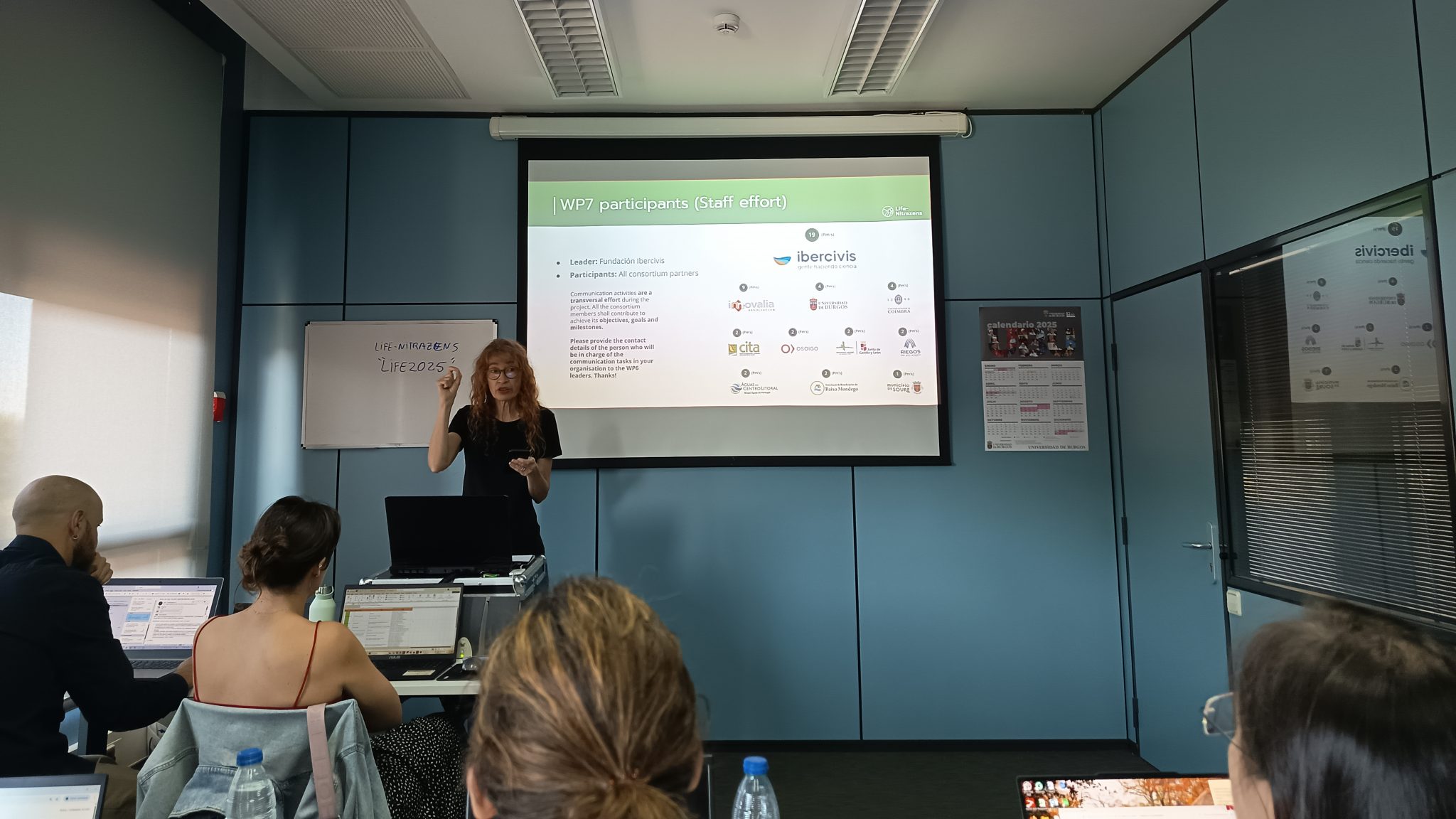 Arranca LIFE-NITRAZENS: Una iniciativa europea contra la contaminación por nitratos en el agua