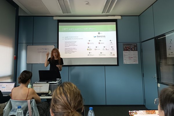 Arranca LIFE-NITRAZENS: Una iniciativa europea contra la contaminación por nitratos en el agua