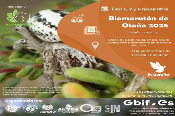 Biomaratón de Otoño 2026