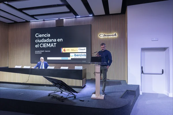 Jornada sobre ciencia ciudadana en el Ciemat