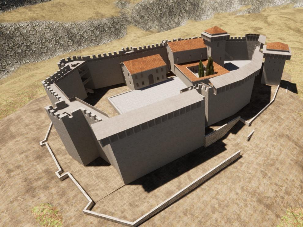 Aragón Open Air Museum: apps para acercarse al patrimonio