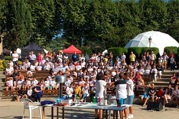 Open Science Cambre 2019, una feria para compartir y disfrutar la ciencia