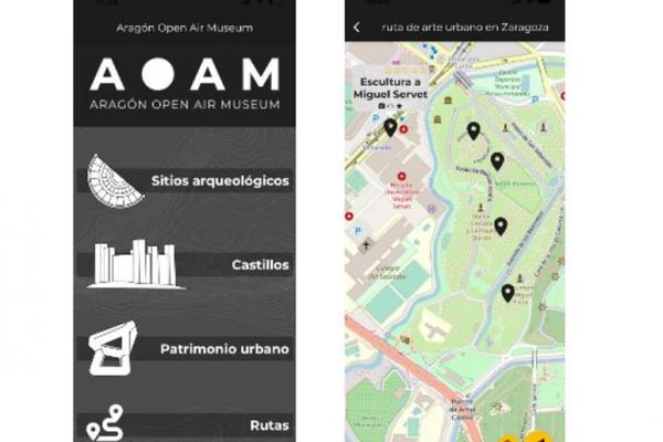 Aragón Open Air Museum: rutas colaborativas para disfrutar de nuestro patrimonio cultural