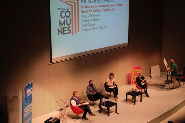 Así fue Identidades Comunes: debate e innovación para impulsar la relación de la Ciencia Ciudadana con las Ciencias Sociales y Humanidades