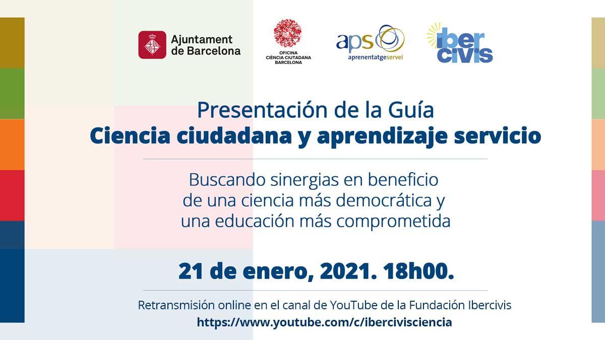 Ciencia ciudadana y aprendizaje servicio: más sinergias entre ciencia y educación