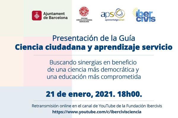 Ciencia ciudadana y aprendizaje servicio: más sinergias entre ciencia y educación