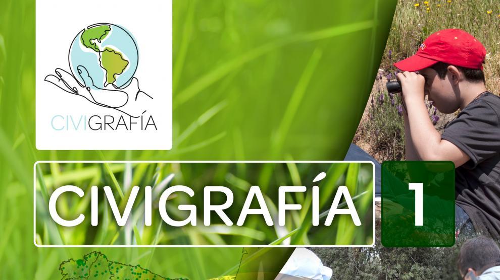 Nace la revista ‘Civigrafía’: fotografía, biodiversidad, georreferenciación, ciencia ciudadana