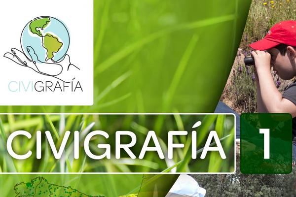 Nace la revista ‘Civigrafía’: fotografía, biodiversidad, georreferenciación, ciencia ciudadana