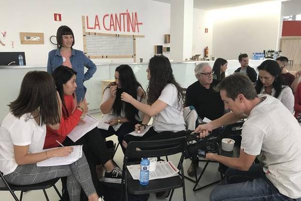 Comienza la formación ciudadana para erradicar los malos olores. Autor: Fundación Ibercivis