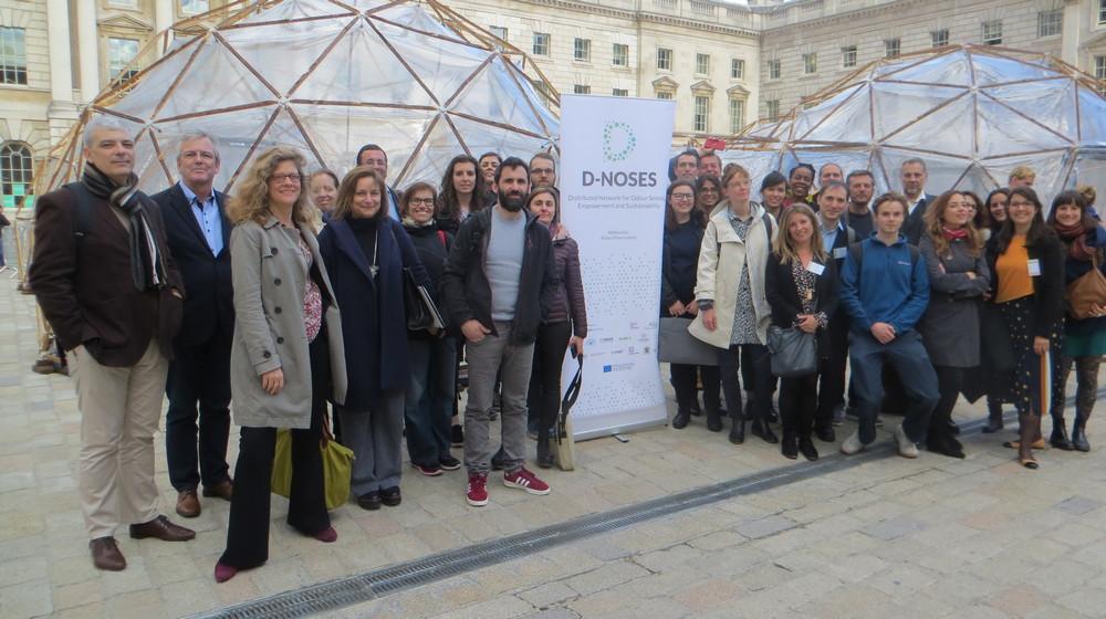 Contra la contaminación por malos olores en Europa. Autor: Fundación Ibercivis