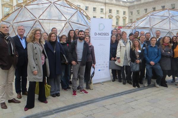 Contra la contaminación por malos olores en Europa. Autor: Fundación Ibercivis