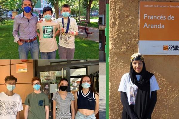 El futuro y los problemas sociales, los temas más estudiados en el concurso Diviértete con la Estadística