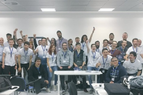 El hackathón de la NASA vuelve a Zaragoza. Autor: Borja Espejo