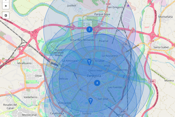 El internet de las cosas, la red TTN y las casetas para pájaros. Autor: Francisco Sanz