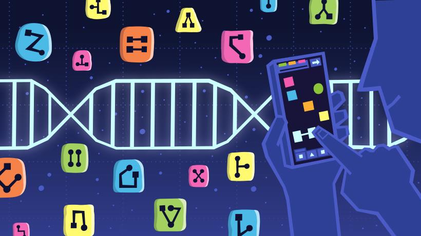 Genigma: investigar el genoma del cáncer de mama con el teléfono móvil