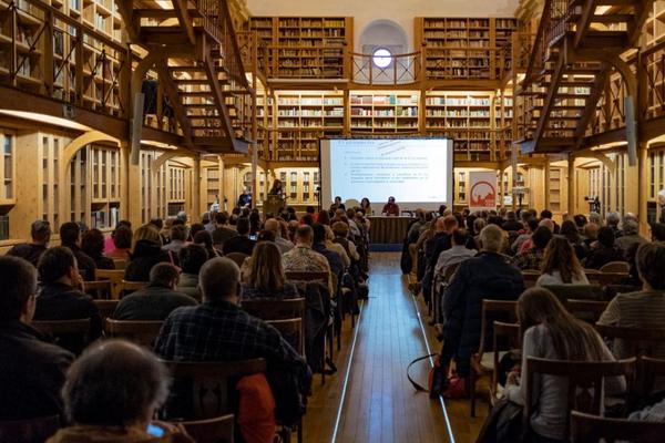 I Foro Internacional de Ciencia Ciudadana en España. Autor: Fundación Ibercivis