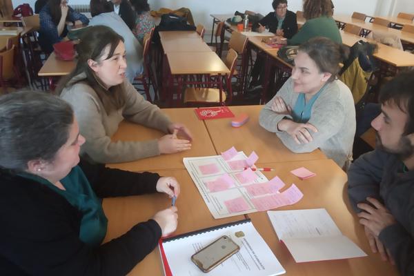 Ibercivis, en las I Jornadas de Ciencia Ciudadana en la Universidad de La Coruña