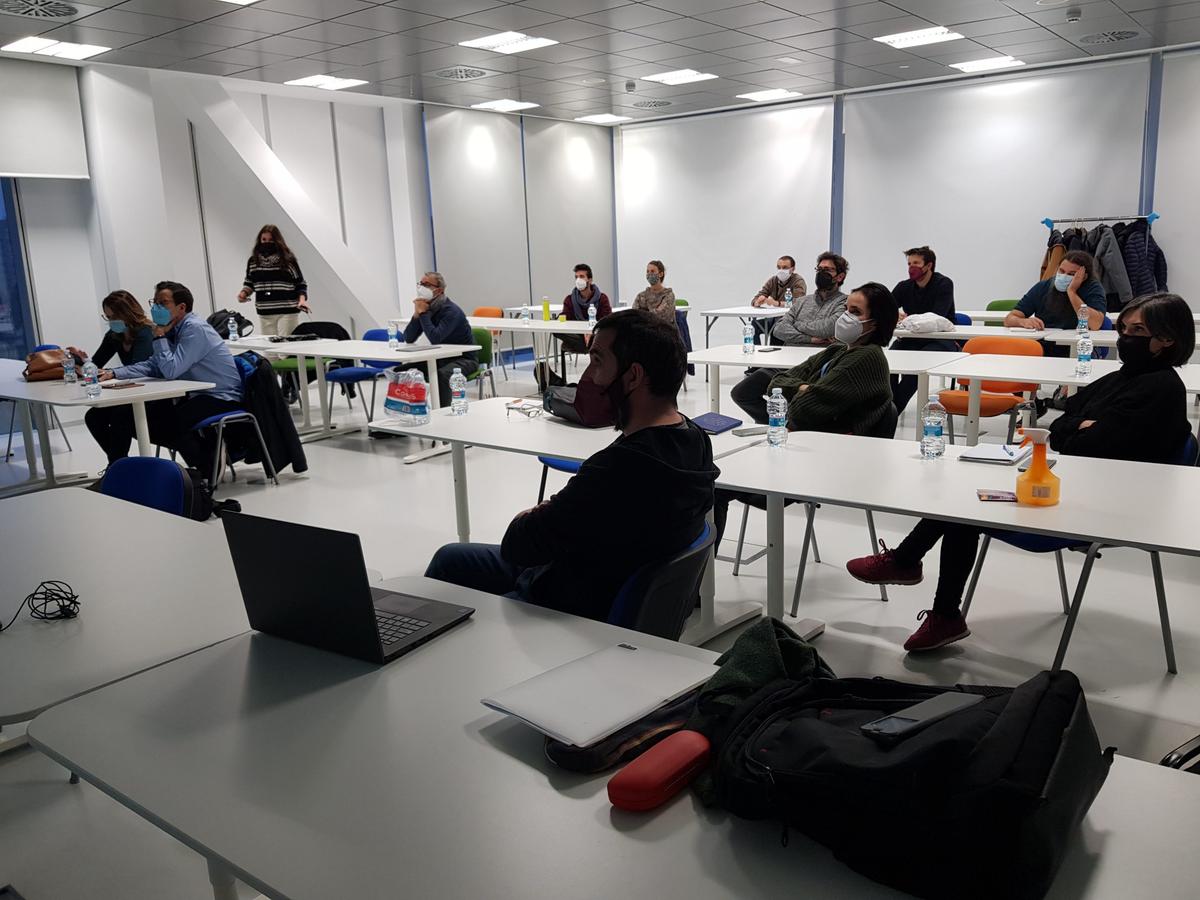 Ideas y debate para impulsar a Zaragoza en proyectos de ciencia ciudadana