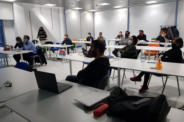Ideas y debate para impulsar a Zaragoza en proyectos de ciencia ciudadana