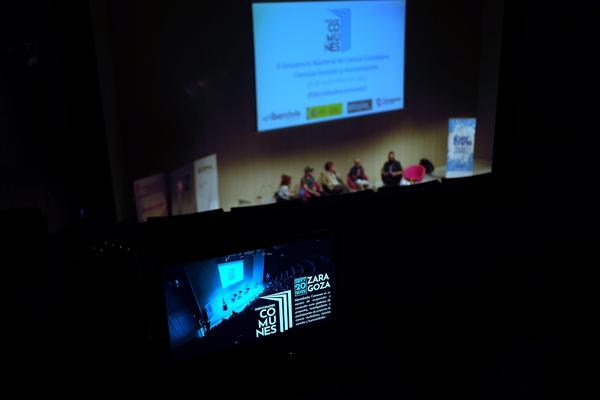 Identidades comunes: la ciencia ciudadana manifiesta la multi, trans e interdisciplinariedad de la investigación. Crónica del encuentro