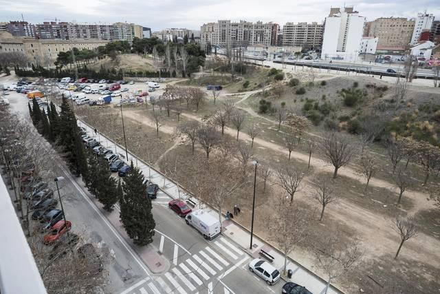 La contaminación de suelos de la Almozara, en el punto de mira ciudadano. Autor: Fundación Ibercivis