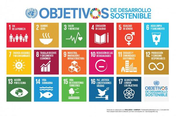Los ODS van al laboratorio en el medio rural