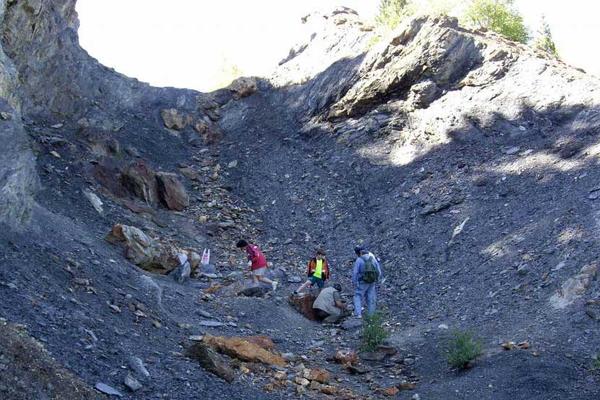 Minas aragonesas rescatadas del olvido