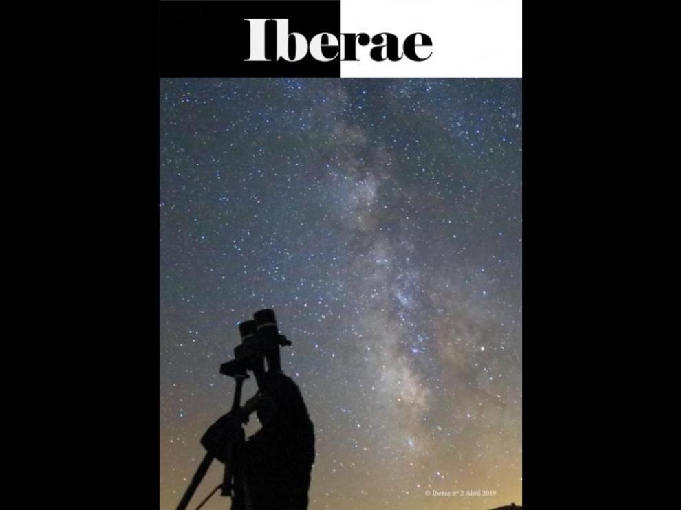 Nace la revista ‘Iberae’. Autor: Antonio Ordóñez