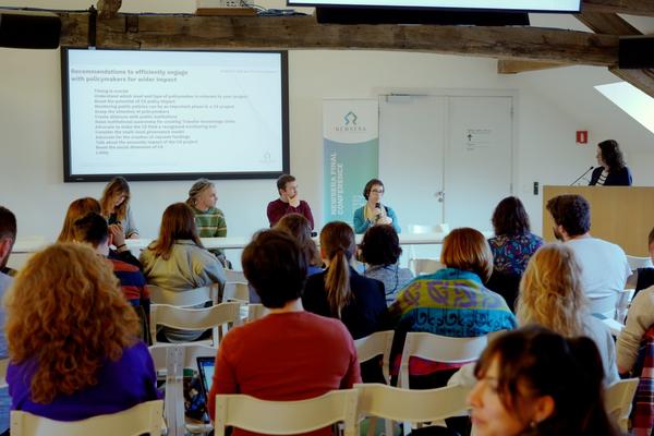 Tres años de NEWSERA: acaba el proyecto europeo con herramientas útiles para mejorar la comunicación de los proyectos de ciencia ciudadana