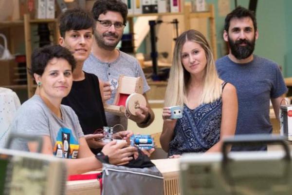 Qué hacen los makers. Autora: María Pilar Perla Mateo