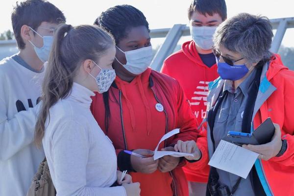 #RíosCiudadanos, un modo alternativo para mejorar el conocimiento de los ríos de Aragón