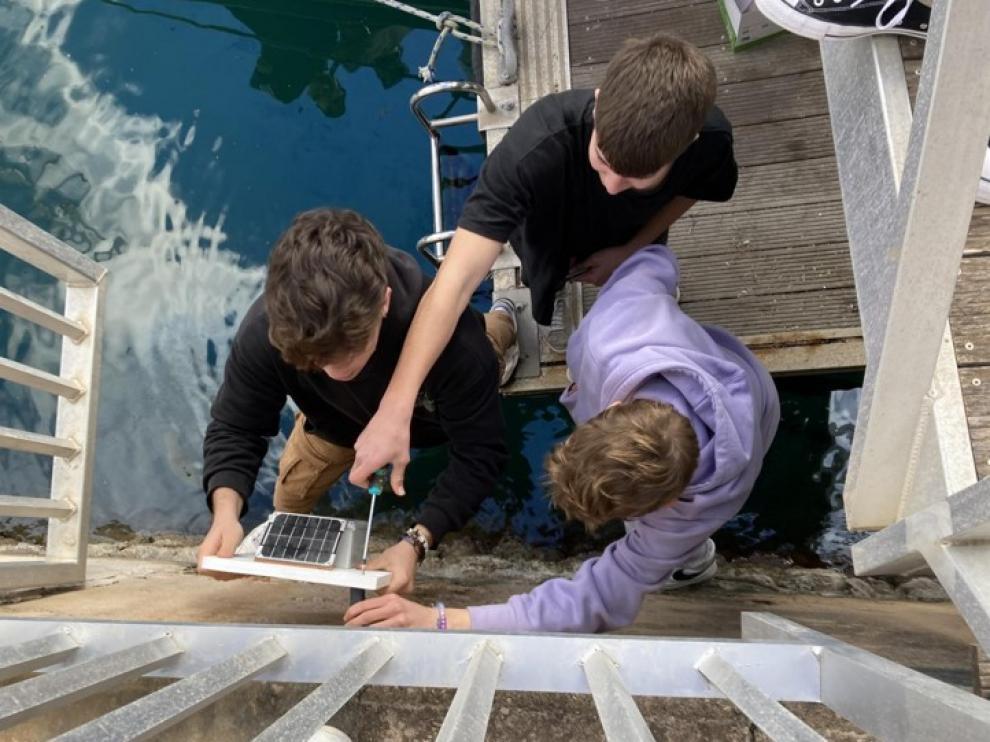 SeCosta, ciencia ciudadana para el estudio del medio marino