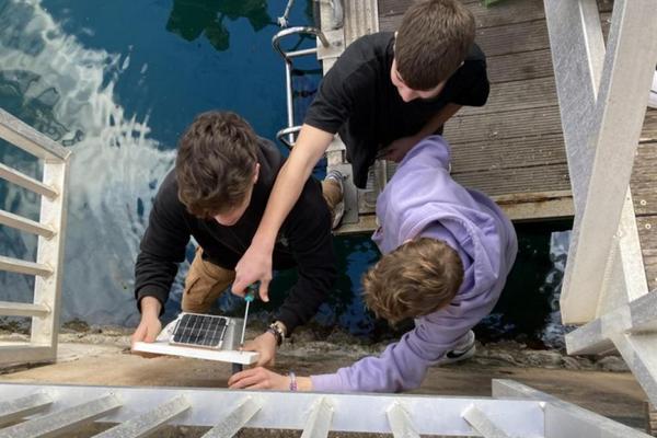 SeCosta, ciencia ciudadana para el estudio del medio marino