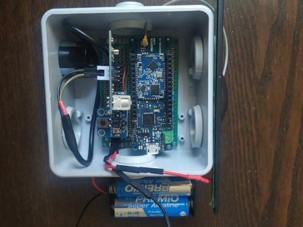 Smart Trash 2030: filosofía maker para optimizar las rutas de recogida selectiva de residuos en Zaragoza