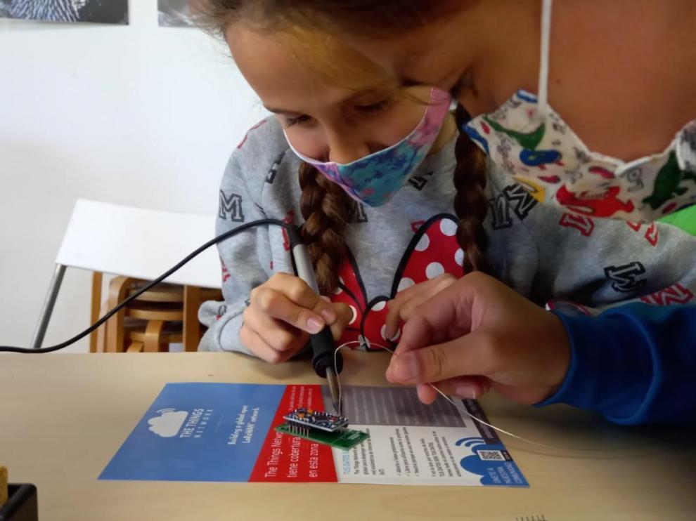 The Things Network: una red de internet de las cosas desplegada colaborativamente entre todos