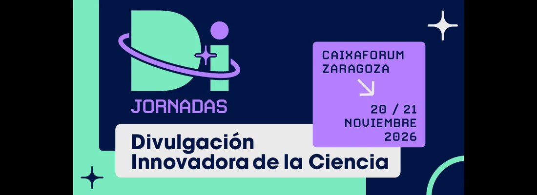 LAS JORNADAS D+i 2026, EN NOVIEMBRE EN CAIXAFORUM ZARAGOZA