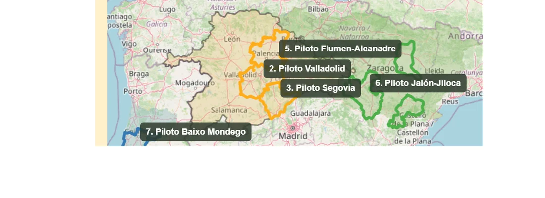 Jornadas participativas en Castilla y León sobre contaminación del agua por nitratos dentro del proyecto Life-Nitrazens