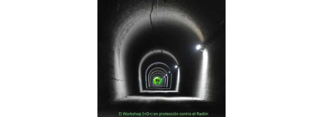 II Workshop en I+D+i en protección contra el Radón