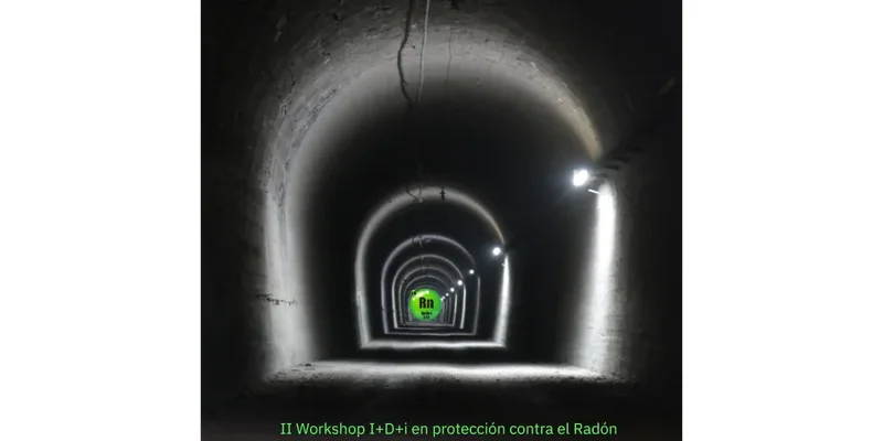 II Workshop en I+D+i en protección contra el Radón
