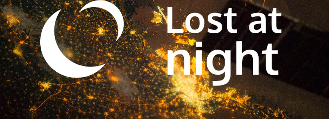 Taller online de presentación de la app Lost At Night