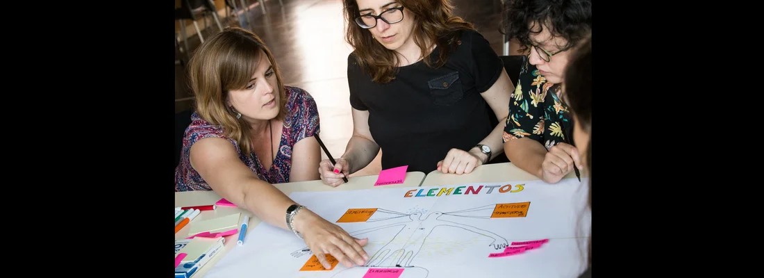 Formación sobre ciencia ciudadana en Campus Iberus