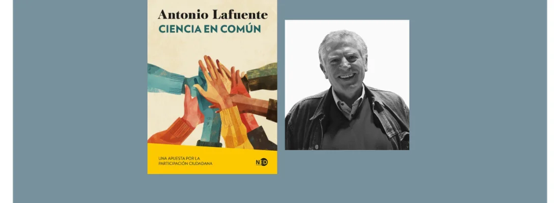 Presentación de "Ciencia en común. Una apuesta por la participación ciudadana" Madrid-Online
