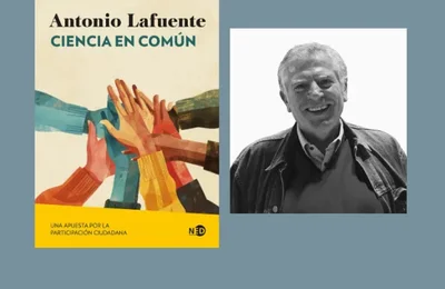 Presentación de "Ciencia en común. Una apuesta por la participación ciudadana" Madrid-Online