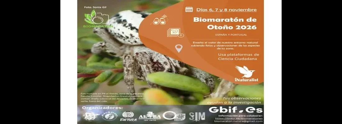 Biomaratón de Otoño 2026