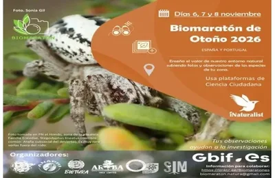Biomaratón de Otoño 2026