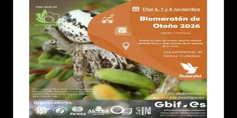 Biomaratón de Otoño 2026