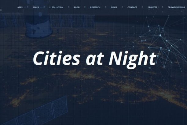Image for Cities at Night