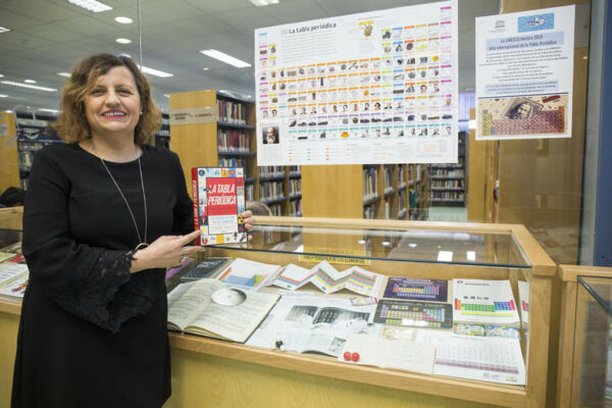 Image for El lenguaje universal de la Tabla Periódica de los Elementos