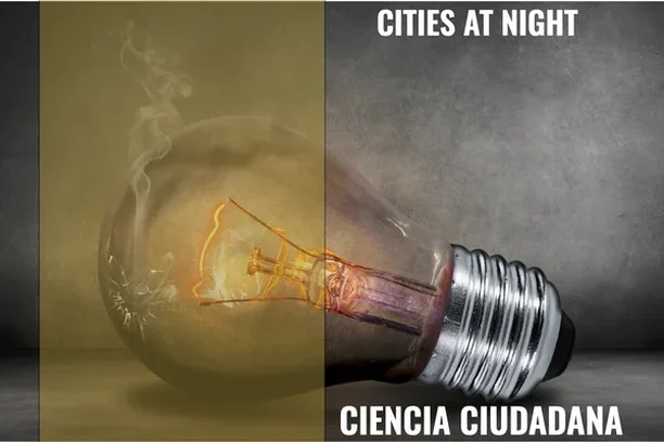 Guía didáctica de Cities at night