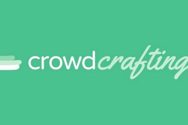 Image for Crowdcrafting